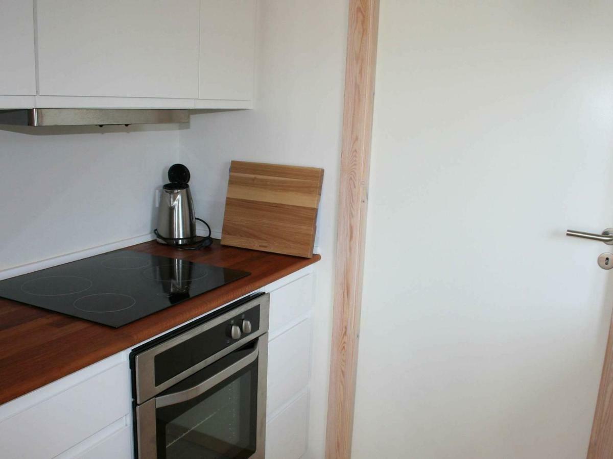 6 Person Holiday Home In Gudhjem Exterior foto
