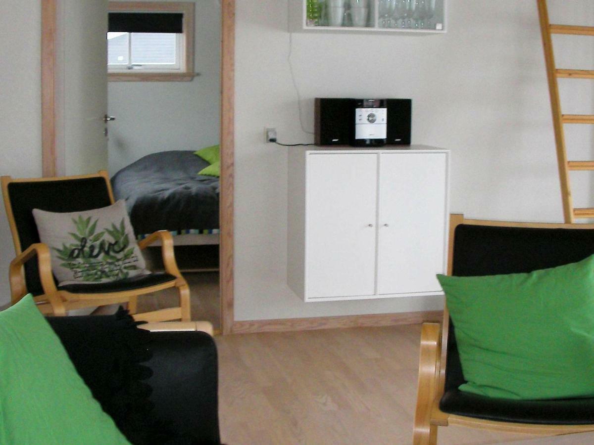 6 Person Holiday Home In Gudhjem Exterior foto