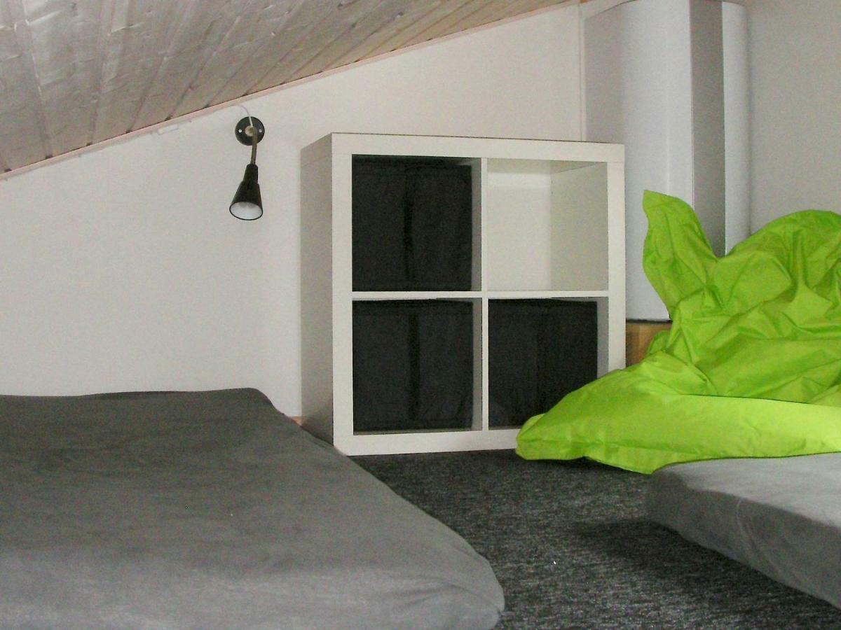 6 Person Holiday Home In Gudhjem Exterior foto