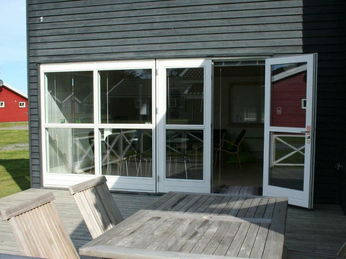 6 Person Holiday Home In Gudhjem Exterior foto